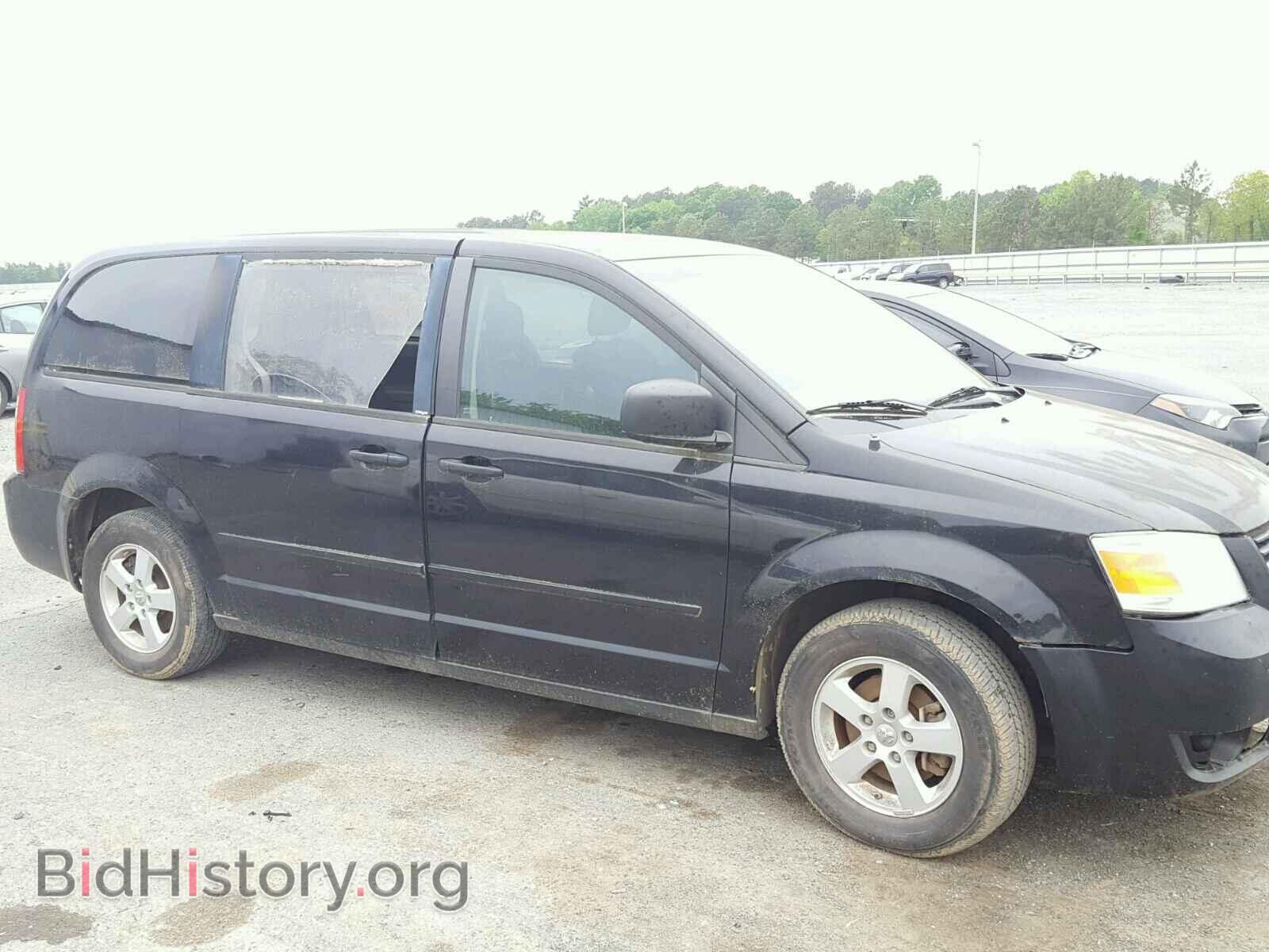 2010 DODGE CARAVAN - VIN: 2D4RN4DE7AR121205 - Фото 9