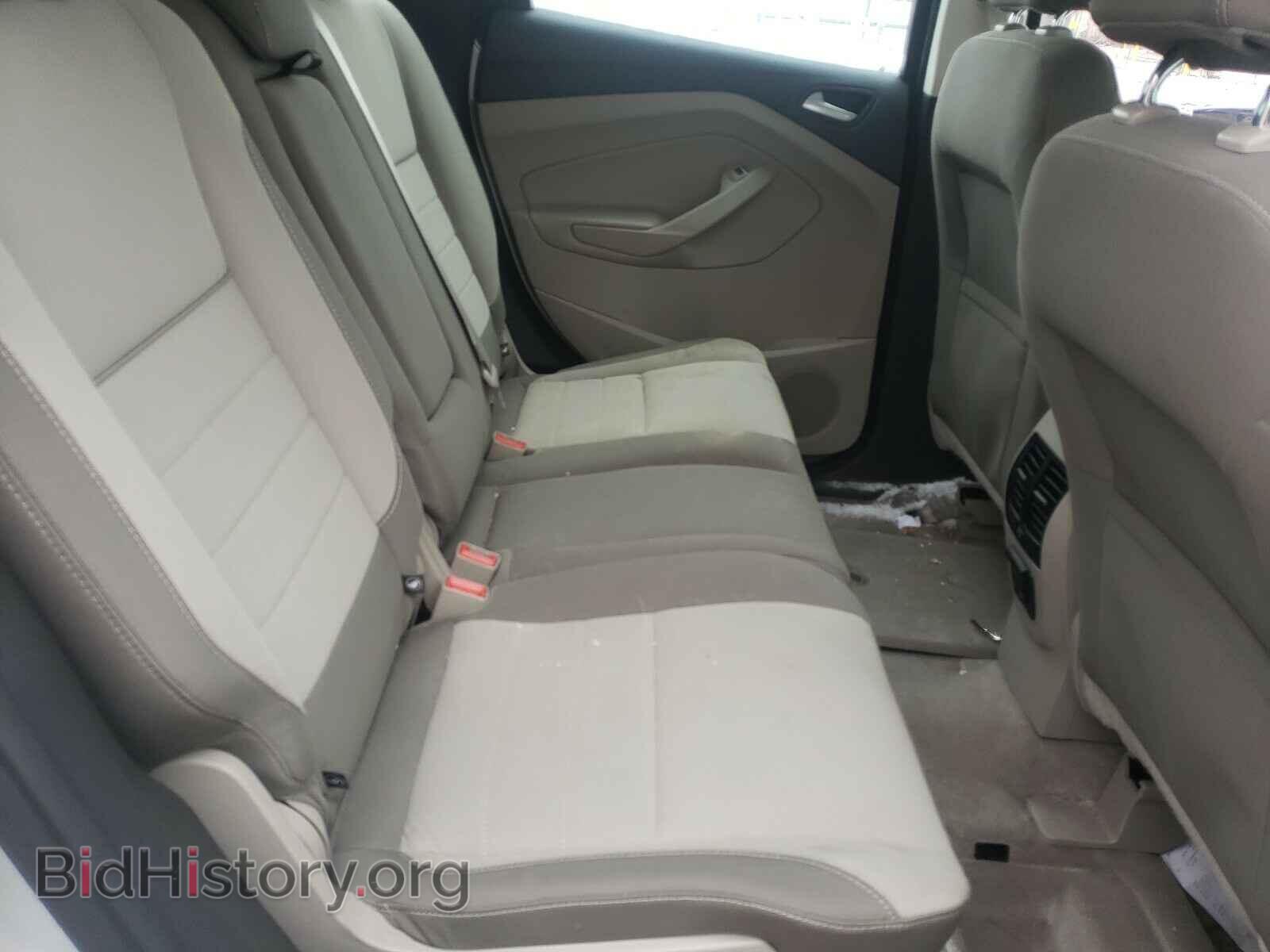 2014 FORD CMAX - VIN: 1FADP5AU6EL519948 - Photo 6