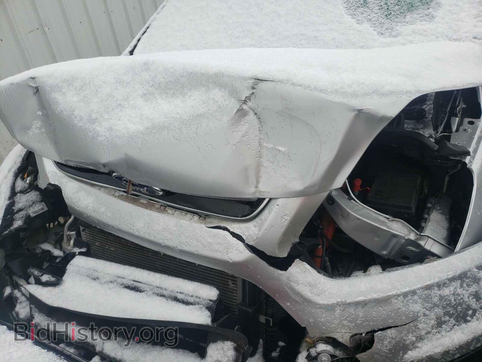2014 FORD CMAX - VIN: 1FADP5AU6EL519948 - Photo 7