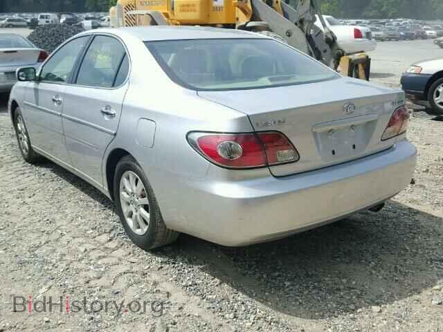2002 LEXUS ES300 - VIN: JTHBF30G125035771 - Фото 3