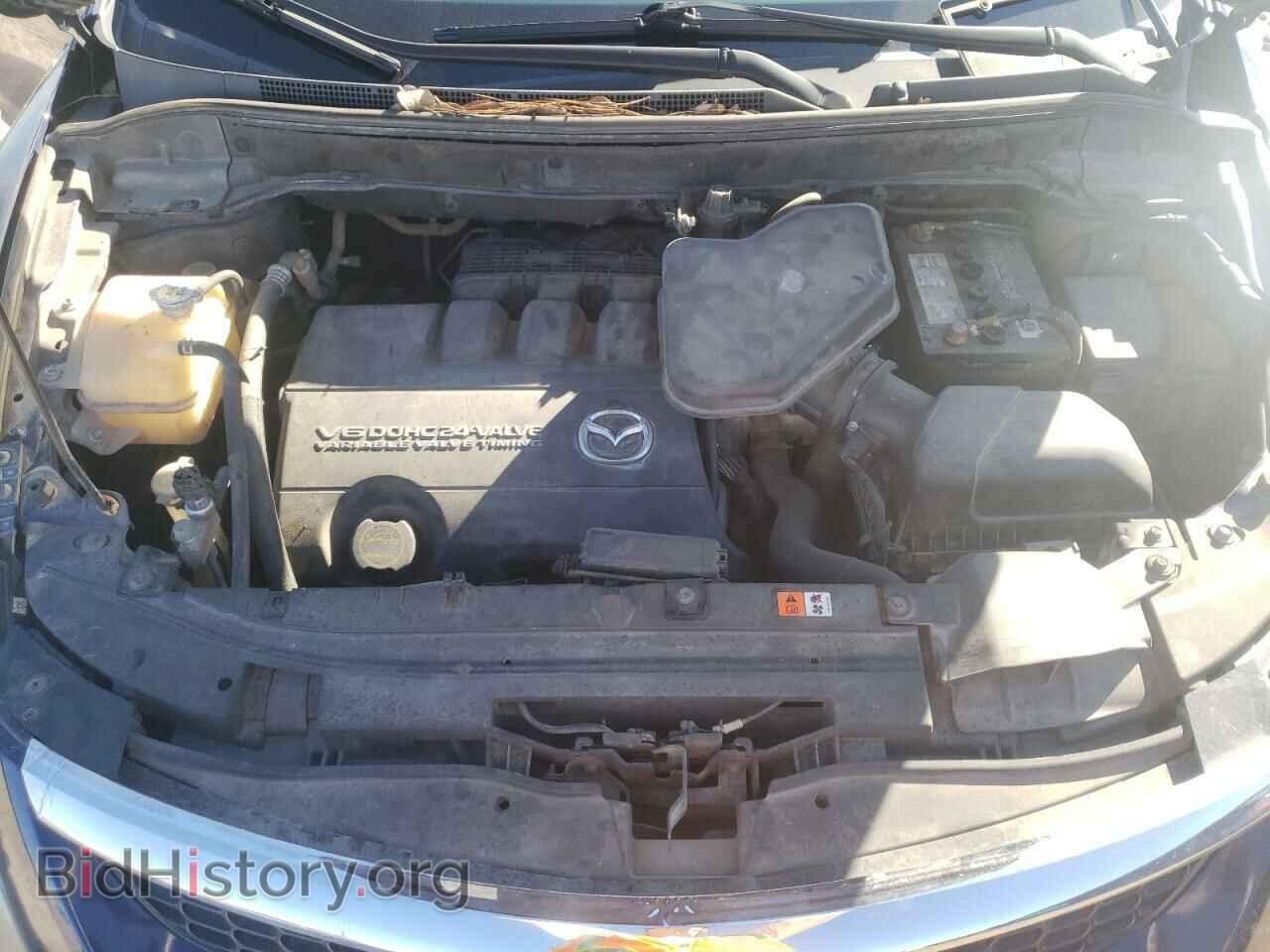 2009 MAZDA CX-9 - VIN: JM3TB28A490167675 - Фото 7