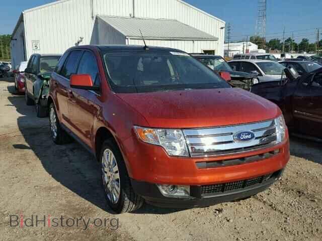 Photo 2FMDK39C48BA42896 - FORD EDGE 2008