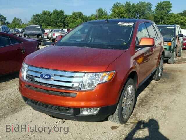 2008 FORD EDGE - VIN: 2FMDK39C48BA42896 - Photo 2