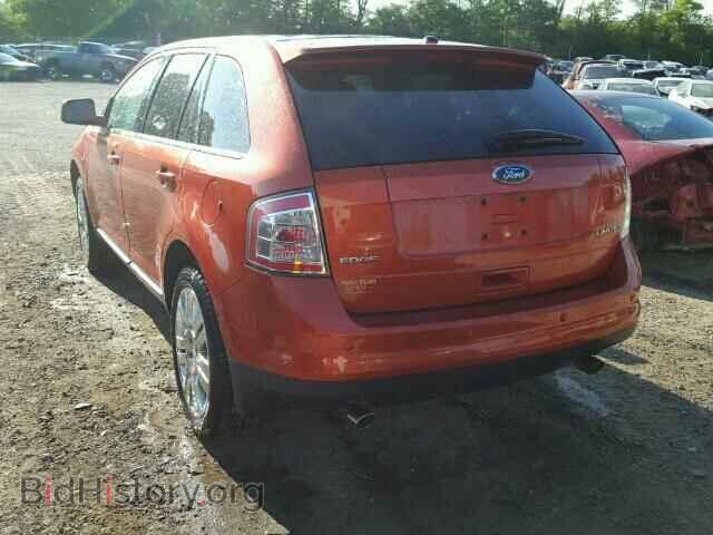 2008 FORD EDGE - VIN: 2FMDK39C48BA42896 - Photo 3