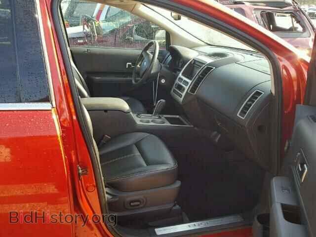 2008 FORD EDGE - VIN: 2FMDK39C48BA42896 - Photo 5