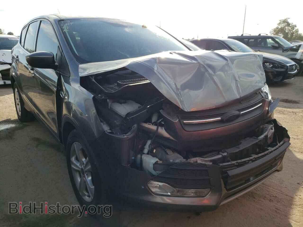 Фотография 1FMCU0GX3EUD22390 - FORD ESCAPE 2014