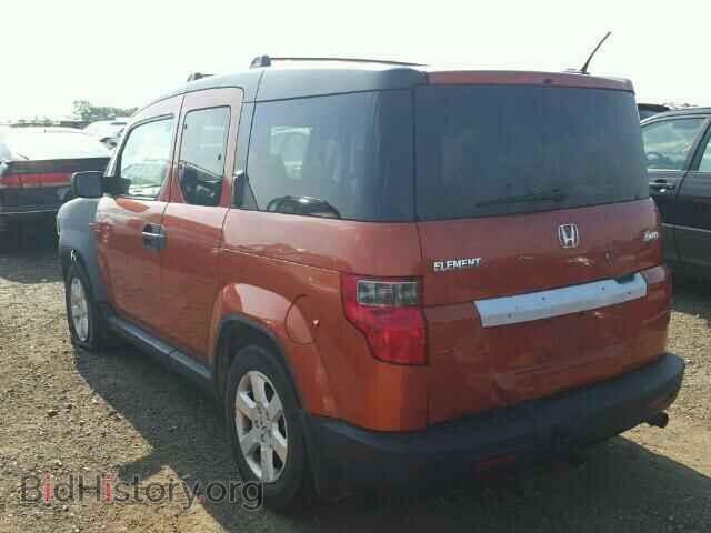 2009 HONDA ELEMENT - VIN: 5J6YH28719L004637 - Фото 3