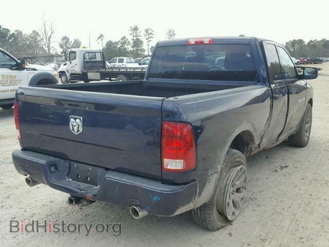 2012 DODGE RAM 1500 - VIN: 1C6RD6FT8CS142886 - Фото 4