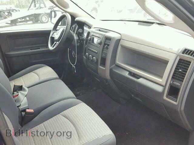 2012 DODGE RAM 1500 - VIN: 1C6RD6FT8CS142886 - Фото 5