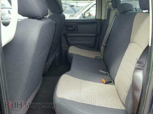2012 DODGE RAM 1500 - VIN: 1C6RD6FT8CS142886 - Фото 6