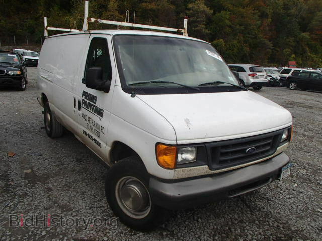 Photo 1FTNE24223HB56898 - FORD ECONOLINE 2003