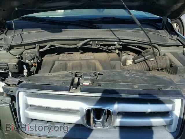 2006 HONDA PILOT - VIN: 5FNYF281X6B048884 - Фото 7