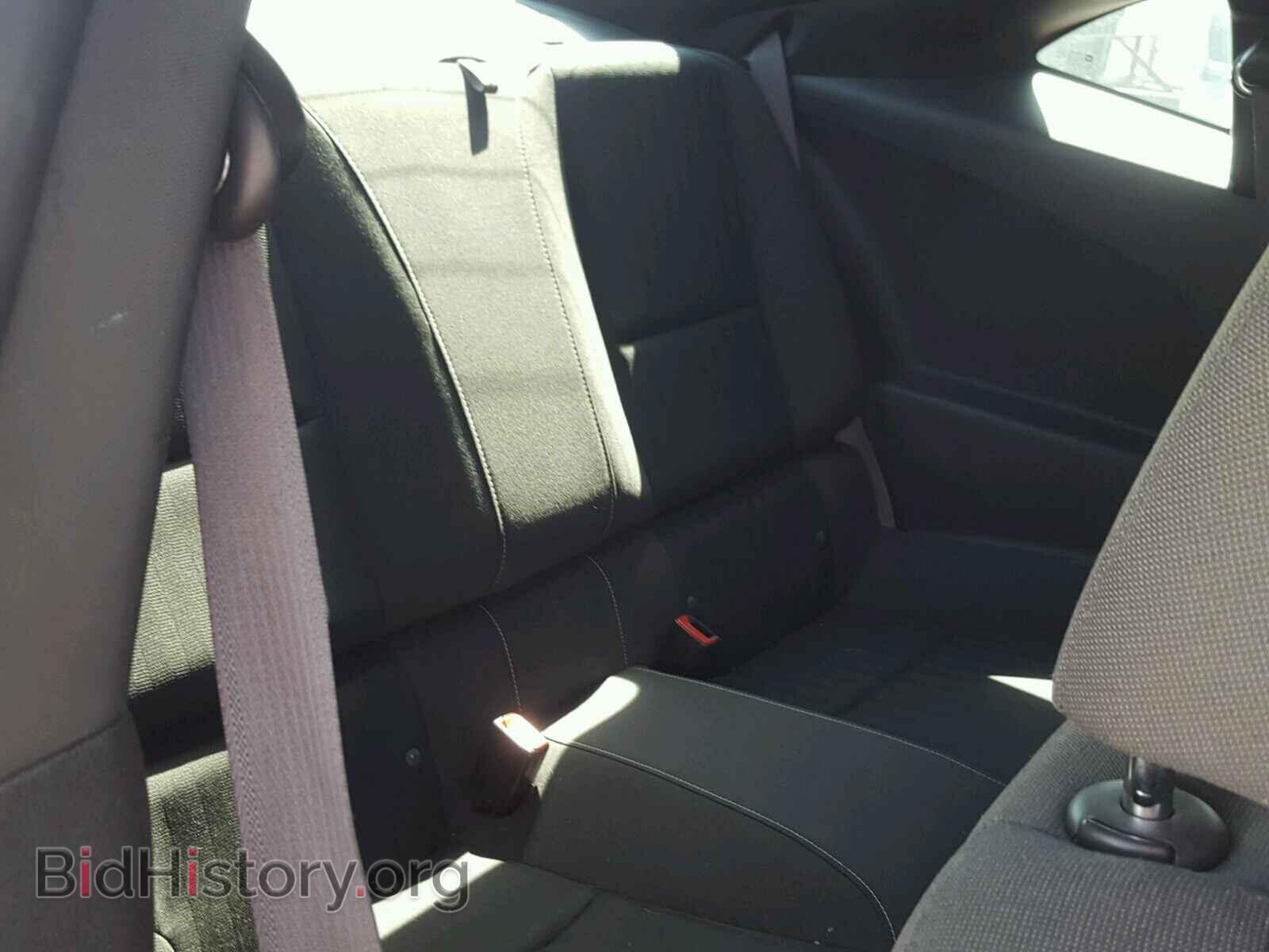 2011 CHEVROLET CAMARO - VIN: 2G1FA1ED2B9128332 - Фото 6