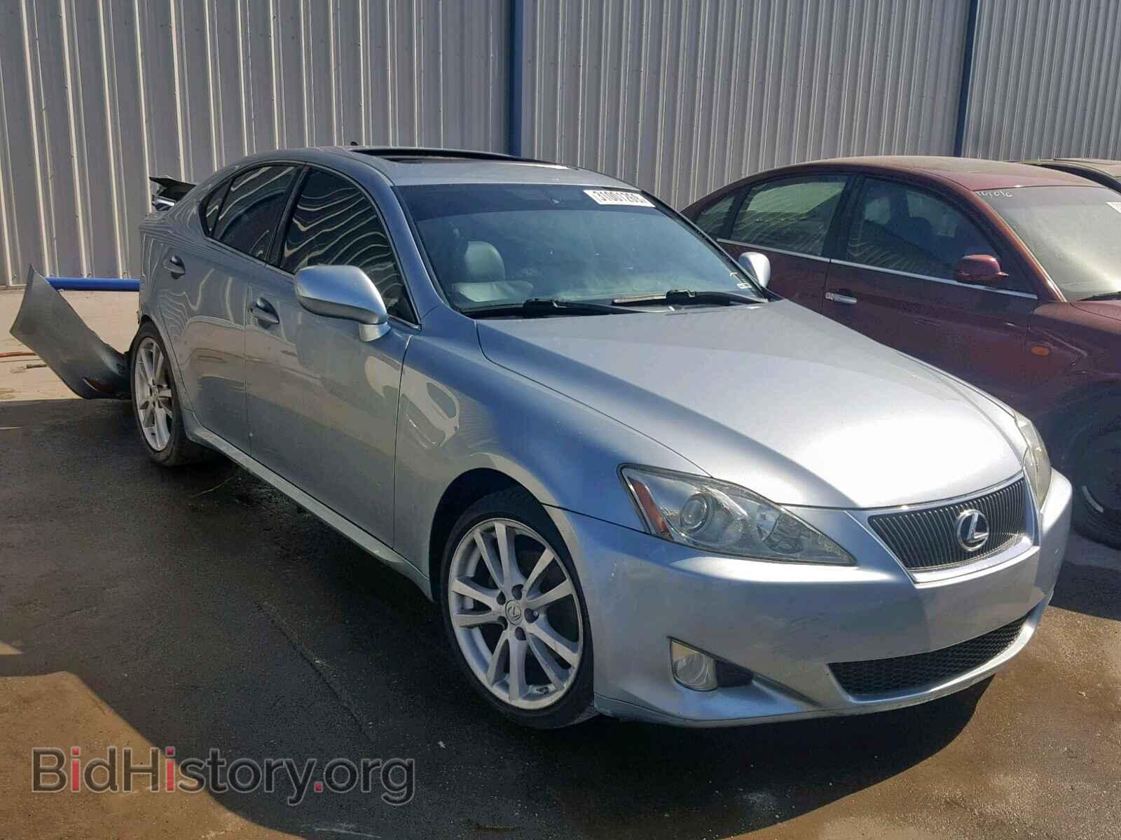 Фотография JTHBK262982079514 - LEXUS IS 250 2008