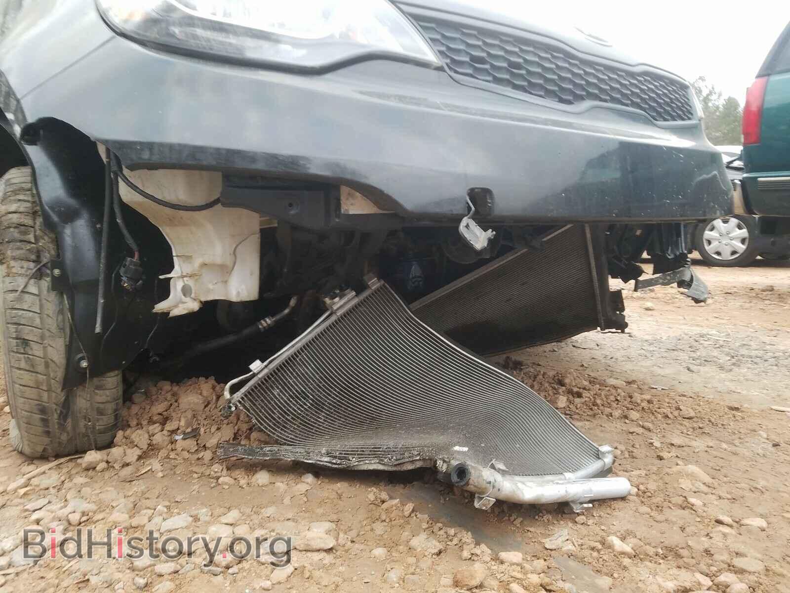 2017 KIA RIO - VIN: KNADM4A33H6057904 - Фото 9