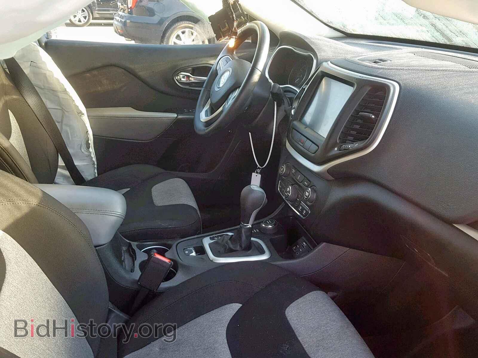 2014 JEEP CHEROKEE L - VIN: 1C4PJMCS8EW126093 - Фото 5