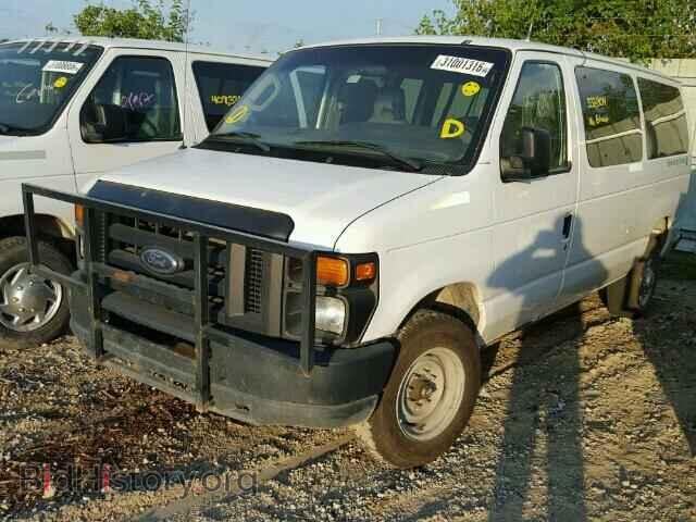 2012 FORD ECONOLINE - VIN: 1FBNE3BL1CDA18069 - Фото 2