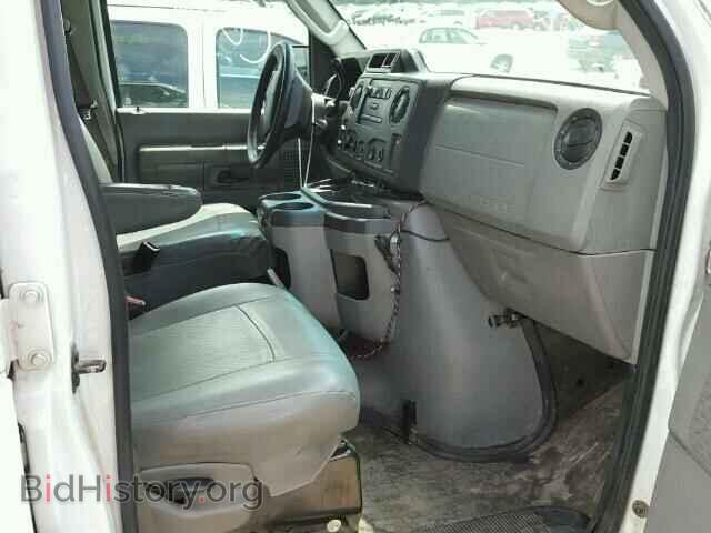 2012 FORD ECONOLINE - VIN: 1FBNE3BL1CDA18069 - Фото 5