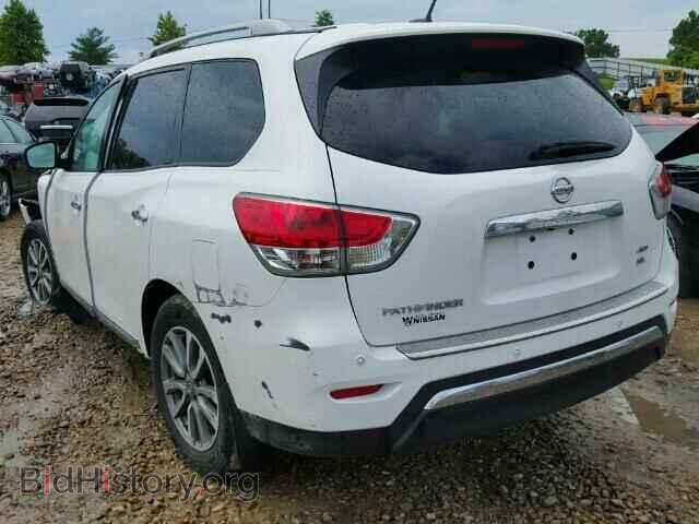 2014 NISSAN PATHFINDER - VIN: 5N1AR2MMXEC700581 - Фото 3