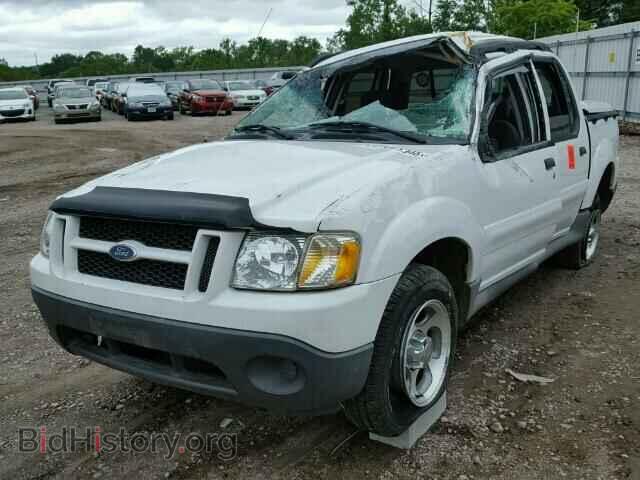 2005 FORD EXPLORER - VIN: 1FMZU67K05UB99181 - Фото 2