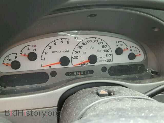 2005 FORD EXPLORER - VIN: 1FMZU67K05UB99181 - Фото 8