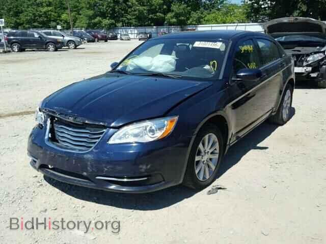 2013 CHRYSLER 200 - VIN: 1C3CCBBB4DN694946 - Фото 2
