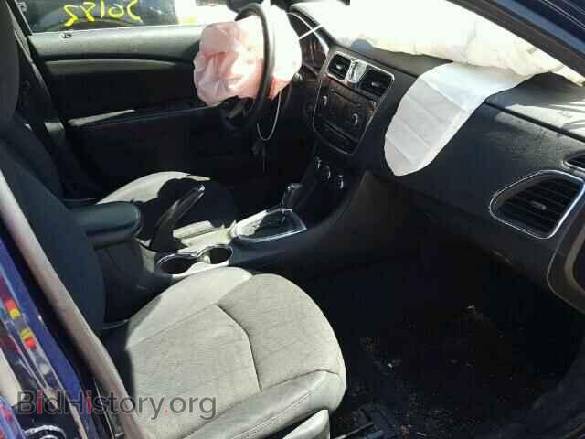 2013 CHRYSLER 200 - VIN: 1C3CCBBB4DN694946 - Фото 5