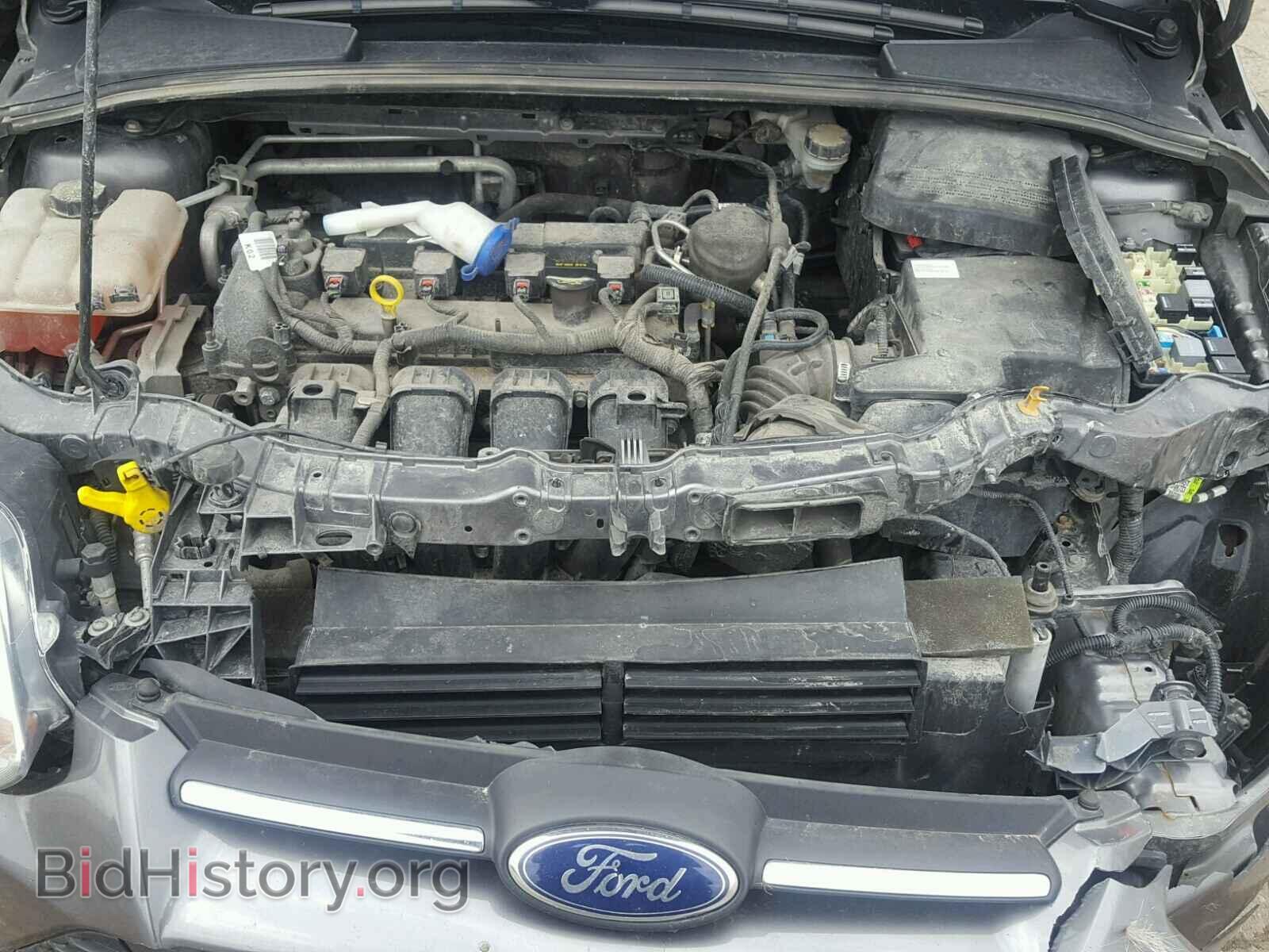 2014 FORD FOCUS - VIN: 1FADP3K20EL235975 - Фото 7