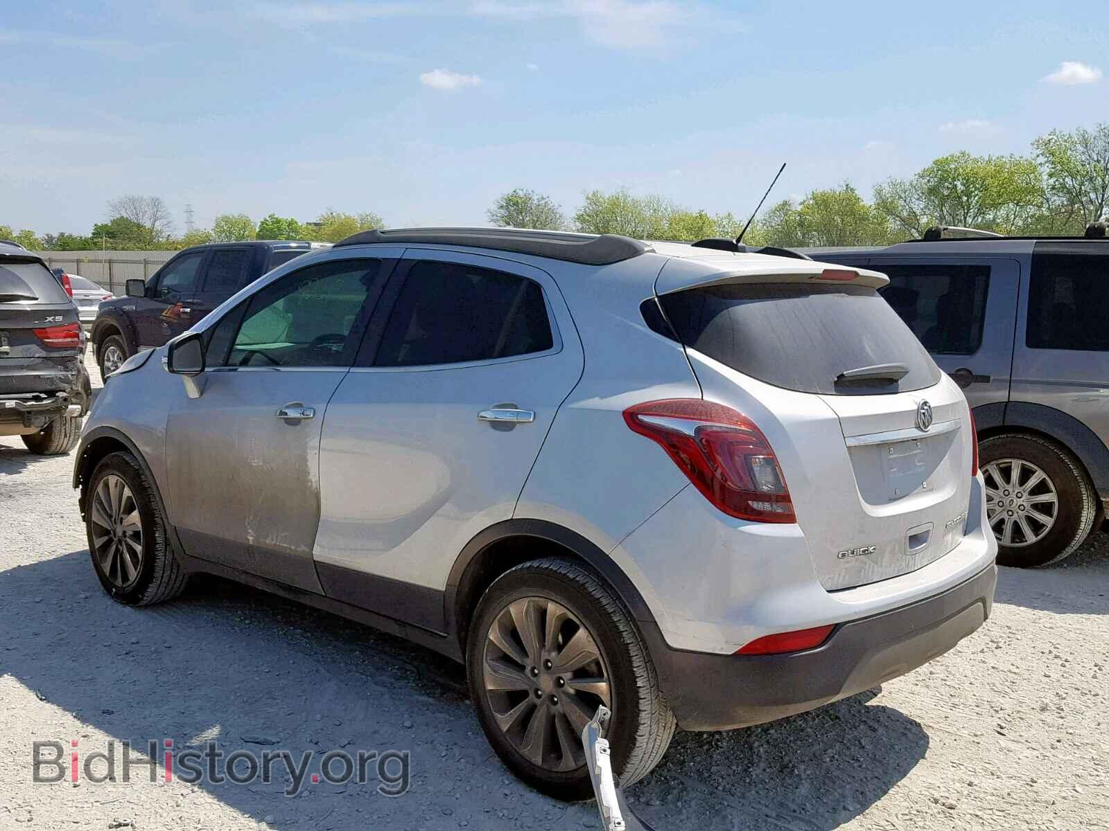 2018 BUICK ENCORE PRE - VIN: KL4CJASB4JB685330 - Photo 3