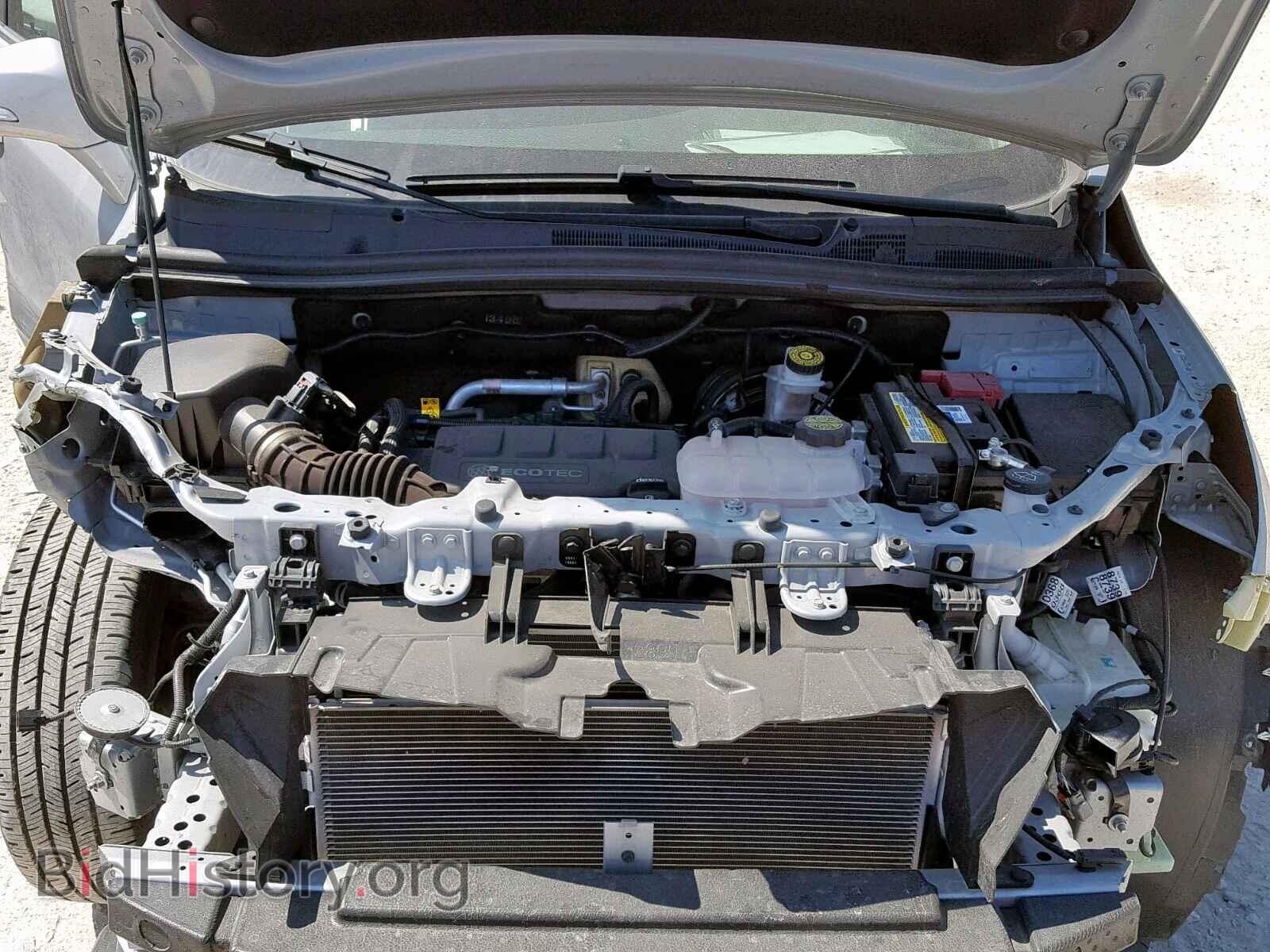 2018 BUICK ENCORE PRE - VIN: KL4CJASB4JB685330 - Photo 7