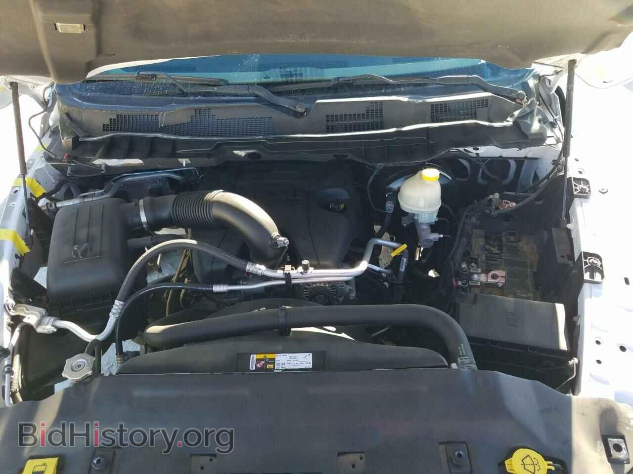 2014 RAM 1500 - VIN: 1C6RR6PT4ES134612 - Фото 7