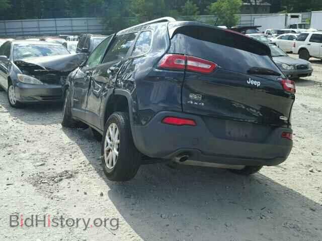 2014 JEEP CHEROKEE - VIN: 1C4PJMCB6EW125766 - Фото 3
