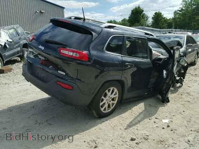 2014 JEEP CHEROKEE - VIN: 1C4PJMCB6EW125766 - Фото 4