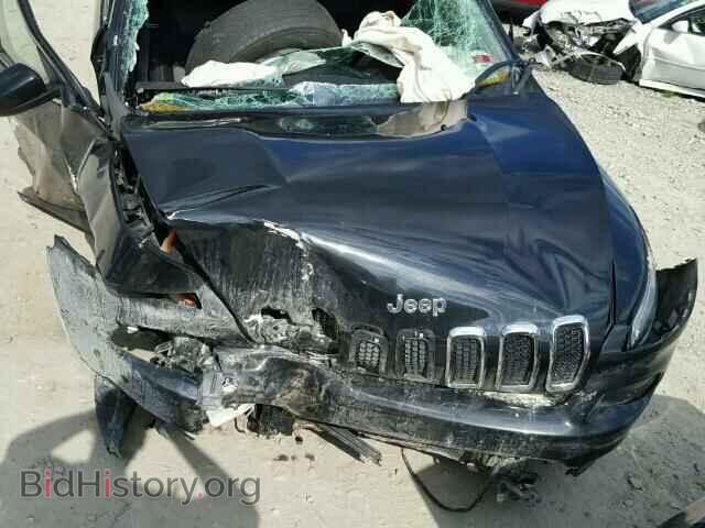 2014 JEEP CHEROKEE - VIN: 1C4PJMCB6EW125766 - Фото 7