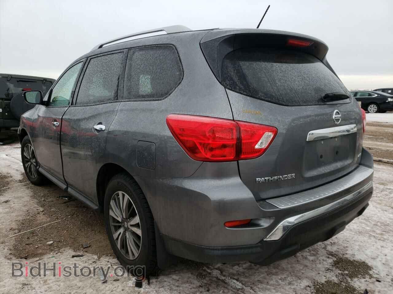 2017 NISSAN PATHFINDER - VIN: 5N1DR2MM6HC646097 - Фото 3