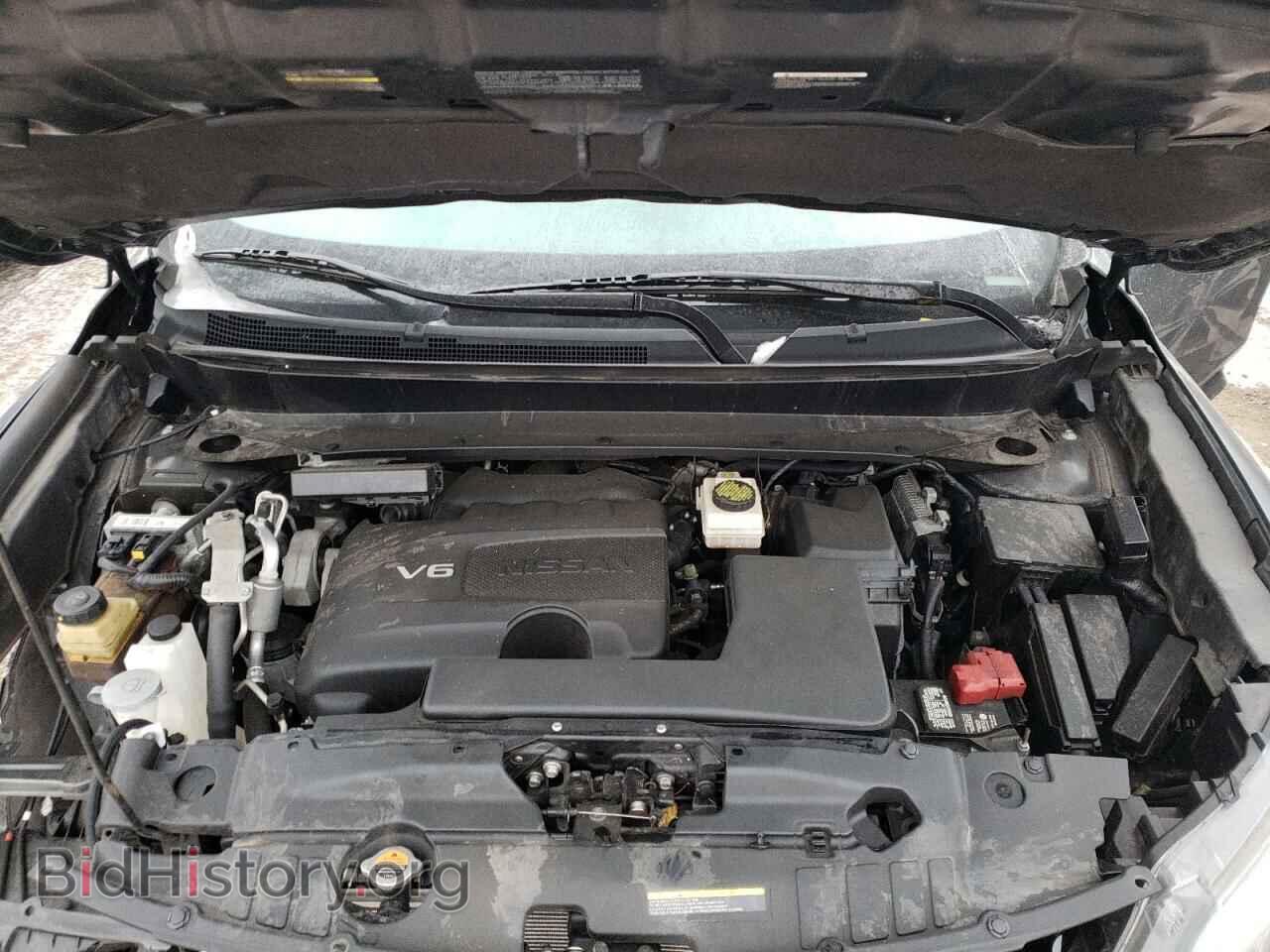 2017 NISSAN PATHFINDER - VIN: 5N1DR2MM6HC646097 - Фото 7