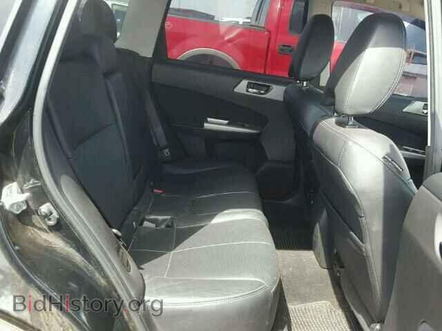 2010 SUBARU FORESTER - VIN: JF2SH6FC9AH708399 - Photo 6
