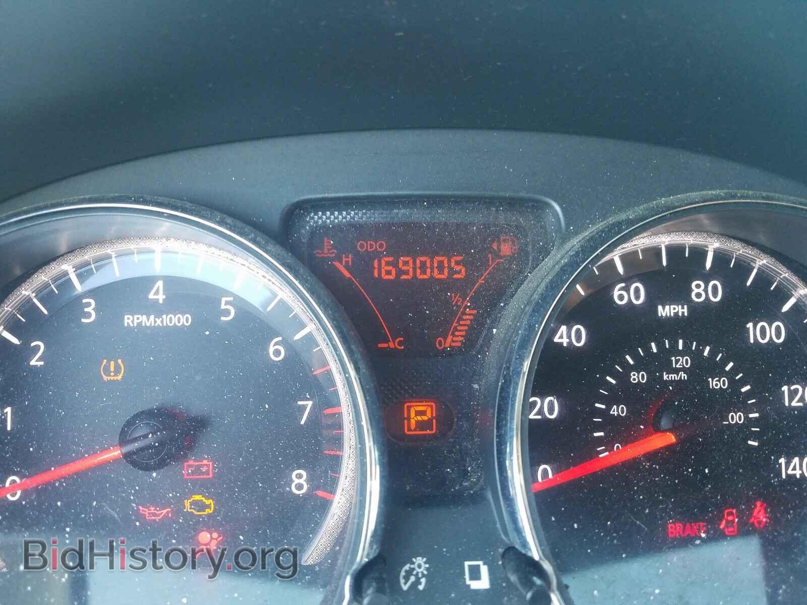 2012 NISSAN VERSA - VIN: 3N1CN7AP1CL918868 - Фото 8