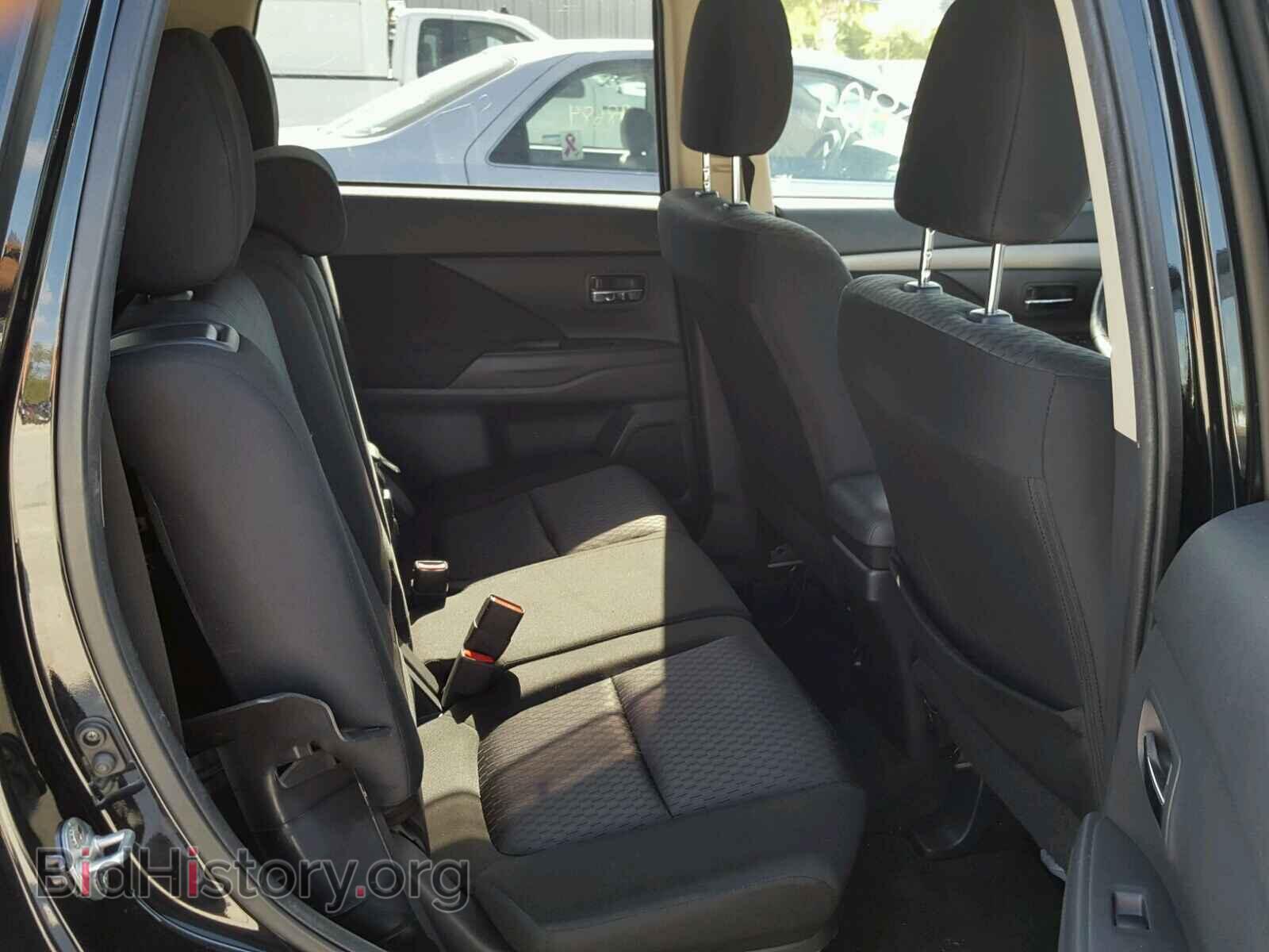 2014 MITSUBISHI OUTLANDER - VIN: JA4AD3A30EZ006123 - Фото 6