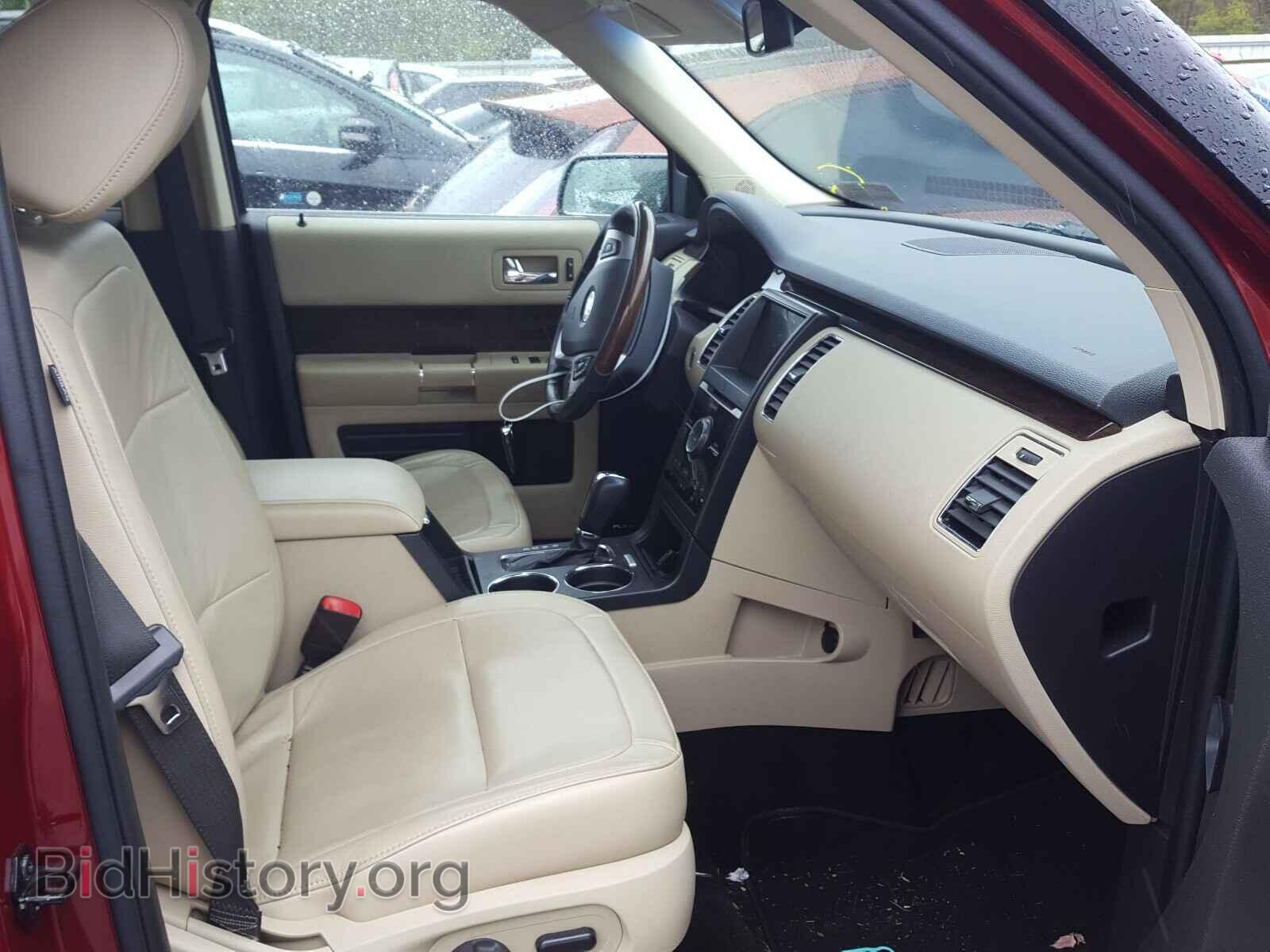 2017 FORD FLEX - VIN: 2FMHK6D89HBA11794 - Фото 5