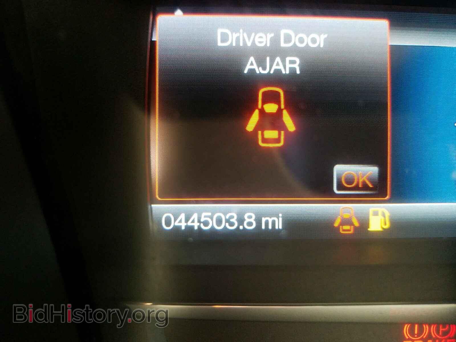 2017 FORD FLEX - VIN: 2FMHK6D89HBA11794 - Фото 8