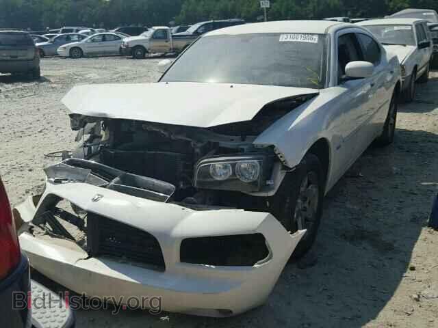 2010 DODGE CHARGER - VIN: 2B3CA3CV7AH168705 - Фото 2