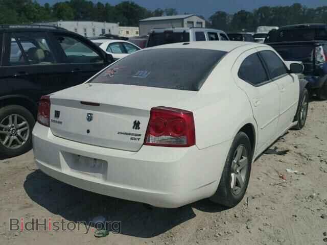 2010 DODGE CHARGER - VIN: 2B3CA3CV7AH168705 - Фото 4