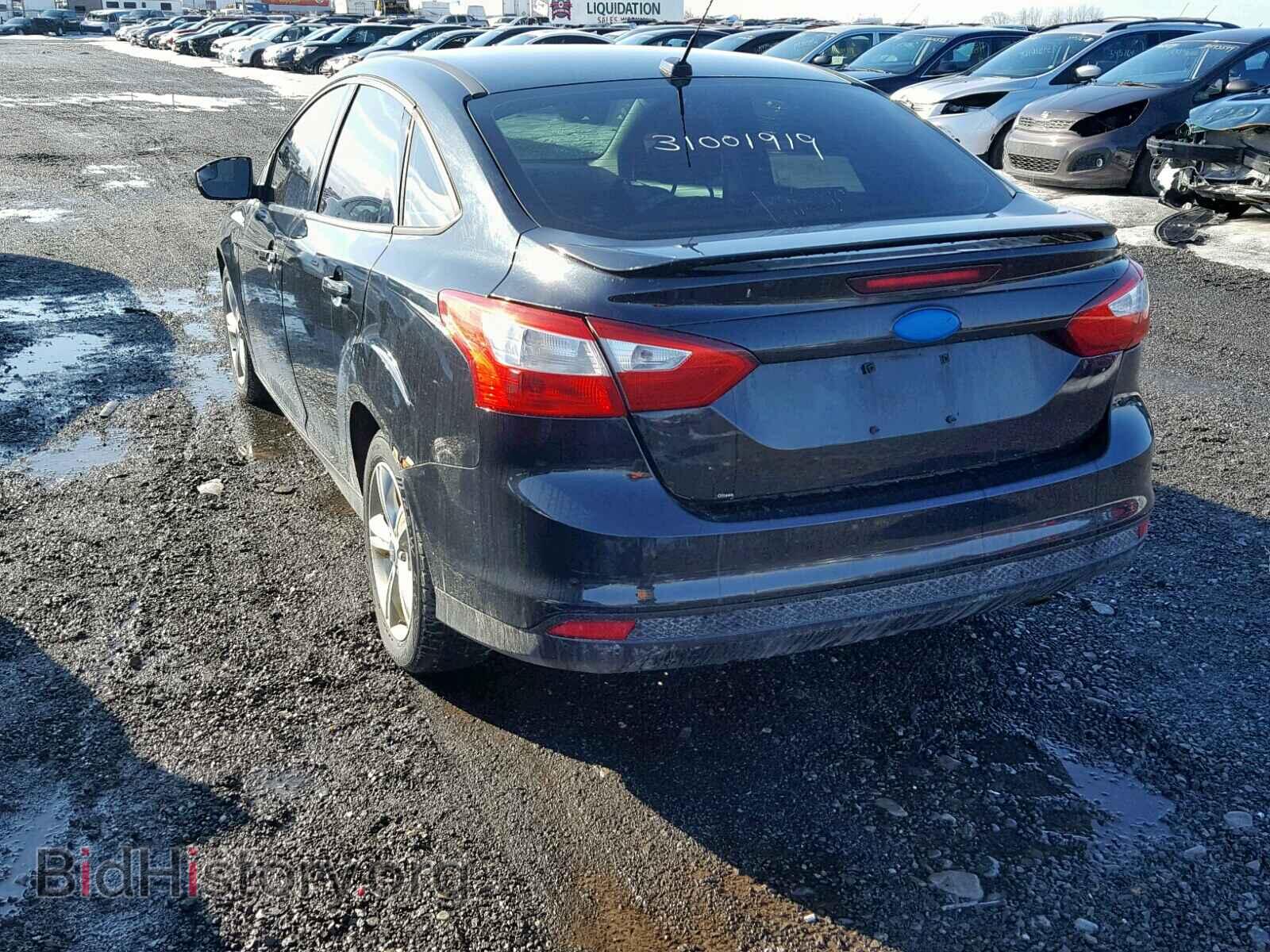 2012 FORD FOCUS SE - VIN: 1FAHP3F24CL123768 - Photo 3