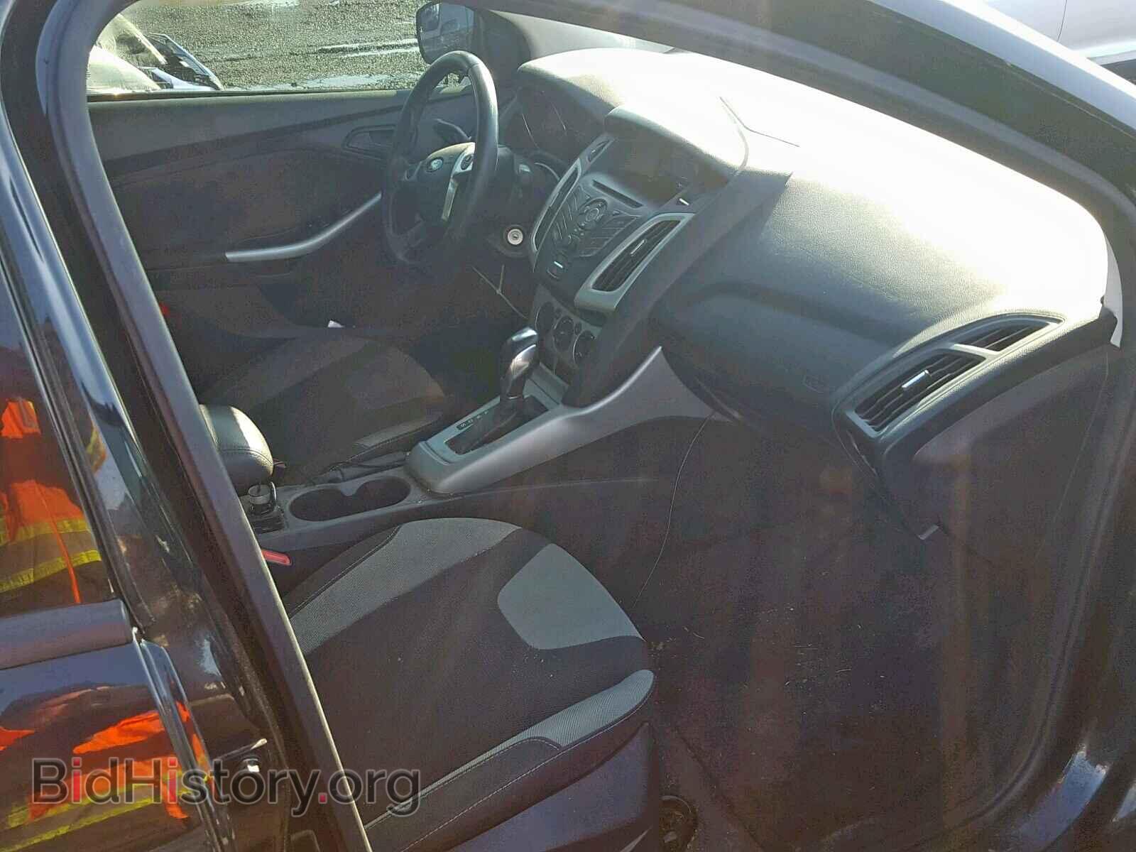 2012 FORD FOCUS SE - VIN: 1FAHP3F24CL123768 - Photo 5