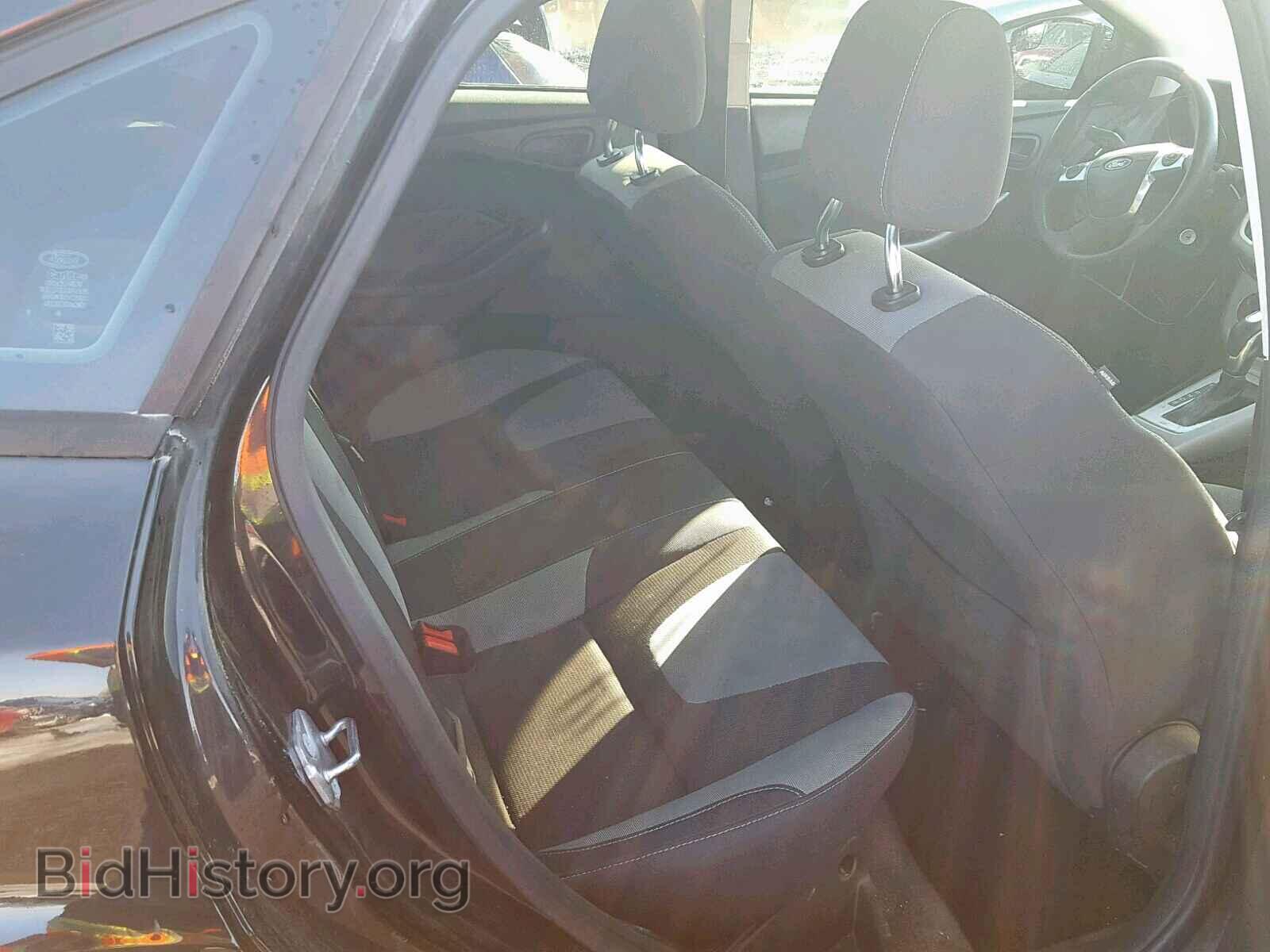 2012 FORD FOCUS SE - VIN: 1FAHP3F24CL123768 - Photo 6