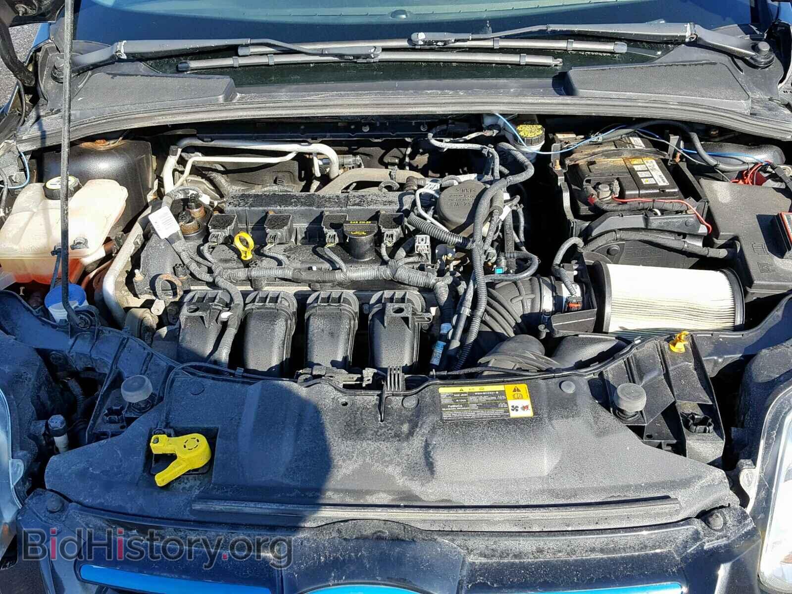 2012 FORD FOCUS SE - VIN: 1FAHP3F24CL123768 - Photo 7