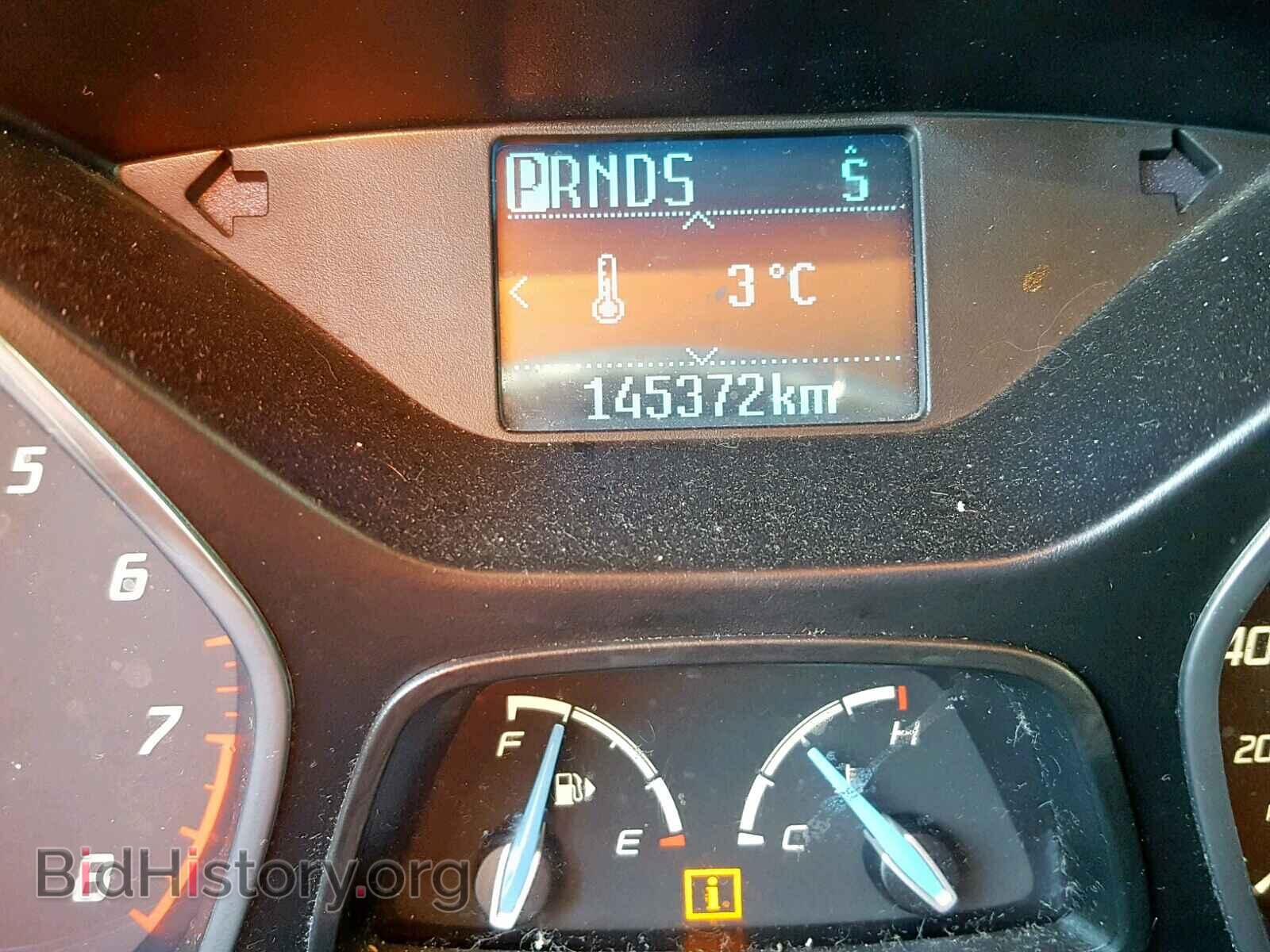 2012 FORD FOCUS SE - VIN: 1FAHP3F24CL123768 - Photo 8