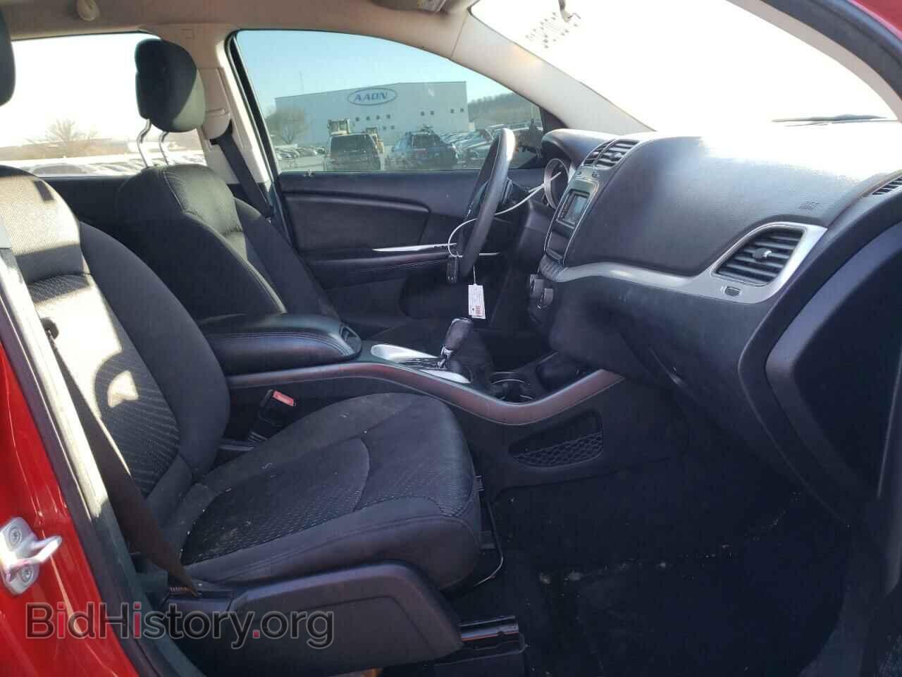2012 DODGE JOURNEY - VIN: 3C4PDCBB4CT353948 - Фото 5