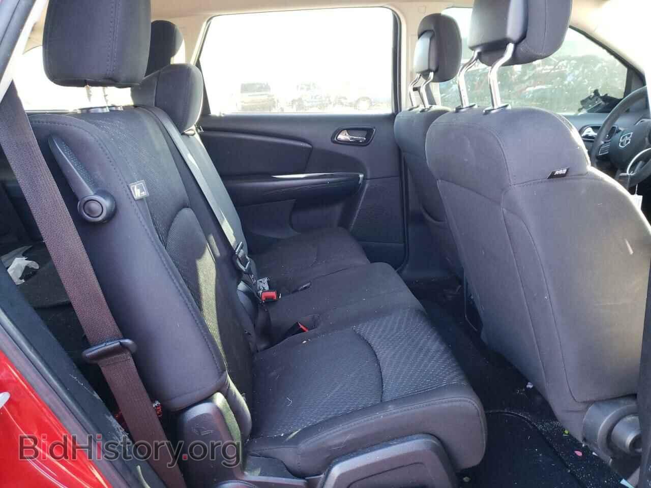 2012 DODGE JOURNEY - VIN: 3C4PDCBB4CT353948 - Фото 6